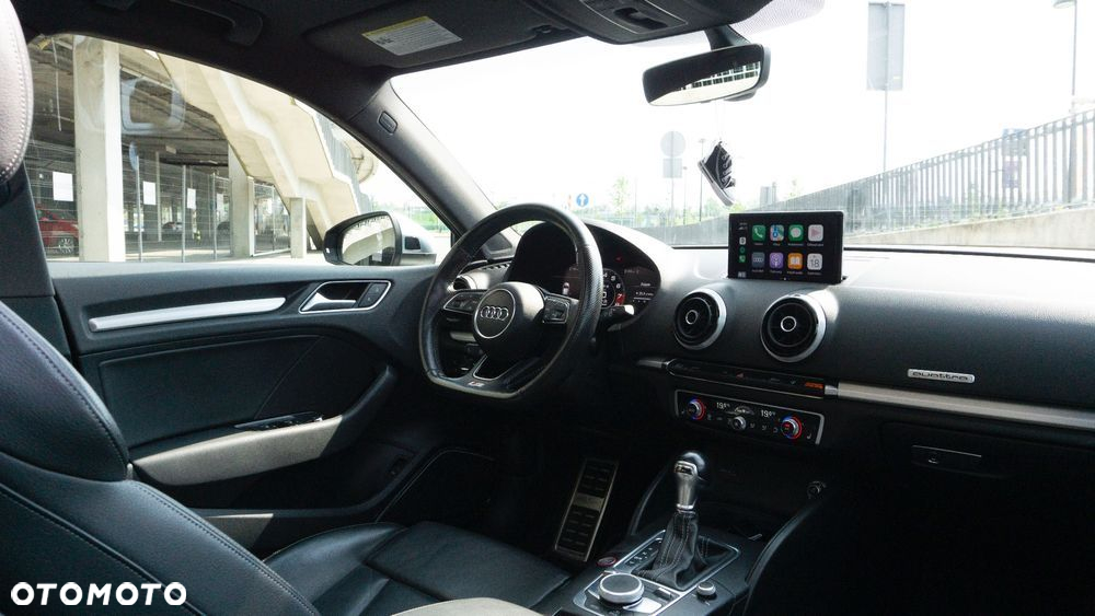 Audi S3 2.0 TFSI Quattro S tronic - 15