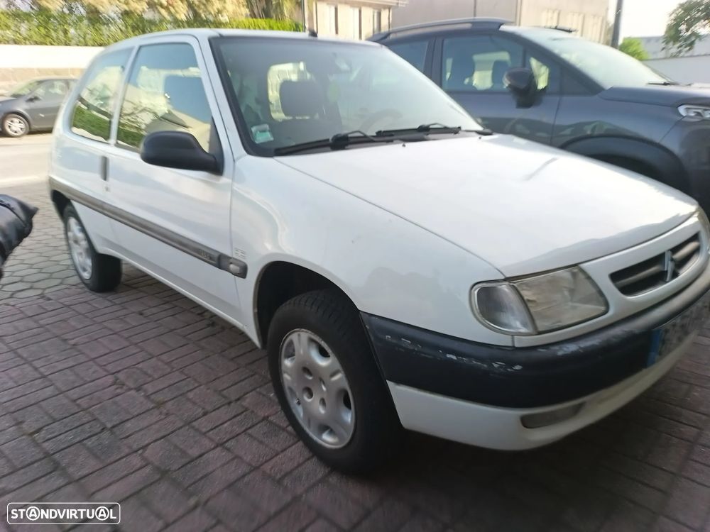 Citroën Saxo 1.5 D SX - 36