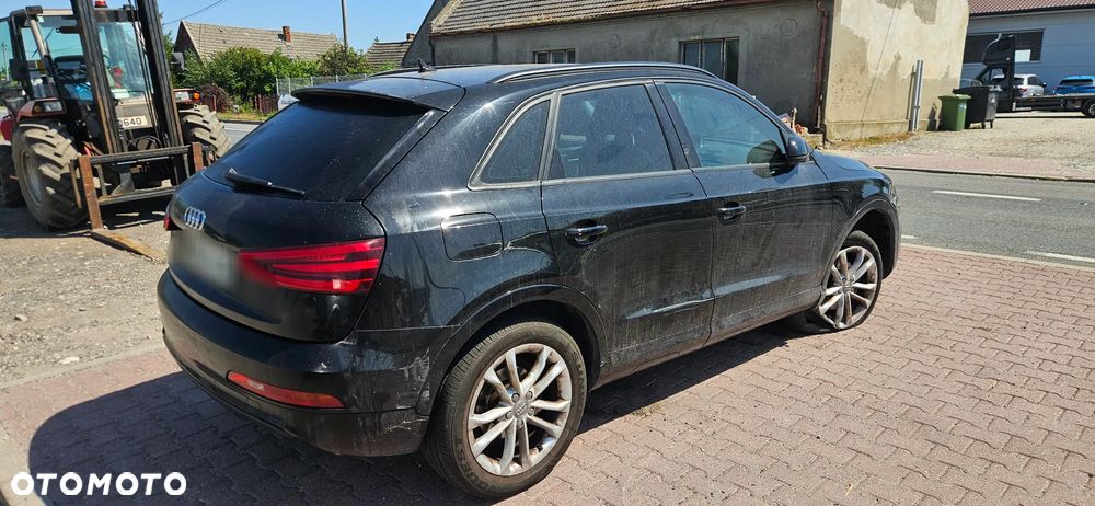Audi Q3 2.0 TDI Quattro S tronic - 1
