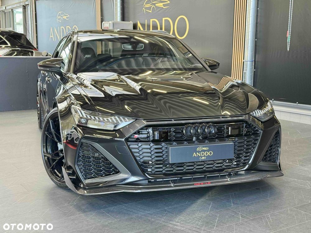 Audi RS6 Avant 4.0 TFSI quattro tiptronic performance - 3