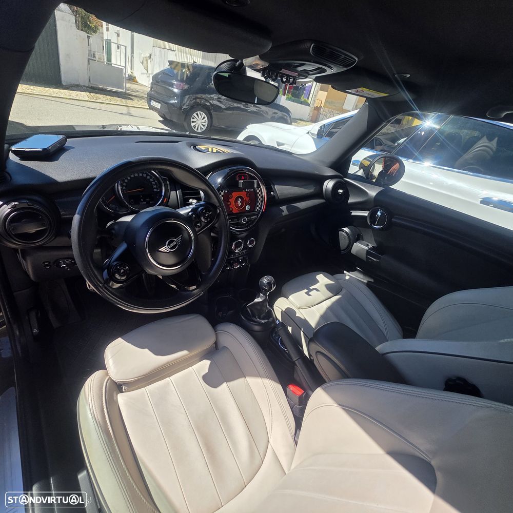 MINI 3 Portas Cooper D - 8