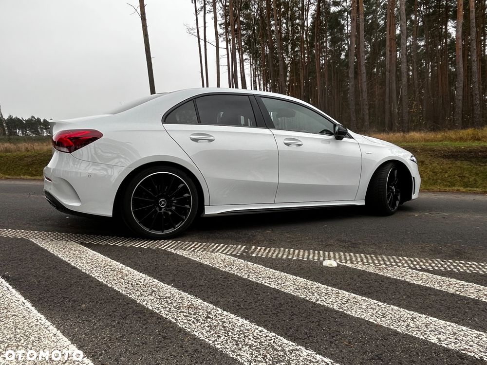 Mercedes-Benz Klasa A 200 7G-DCT Edition 2020 - 4