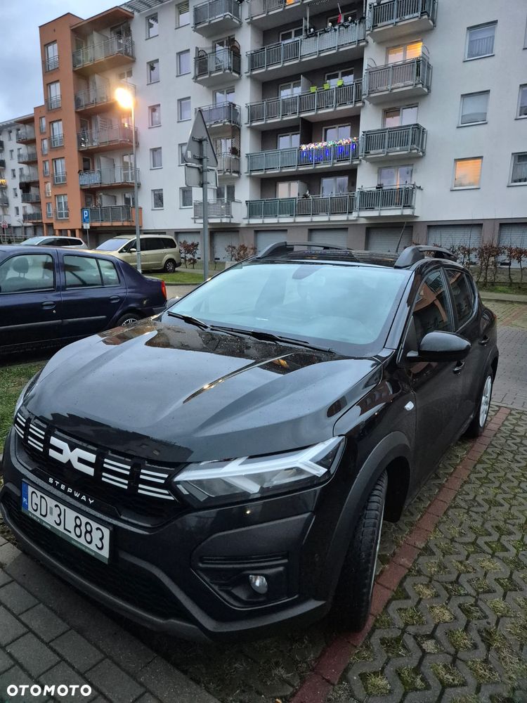 Dacia Sandero Stepway 1.0 2023