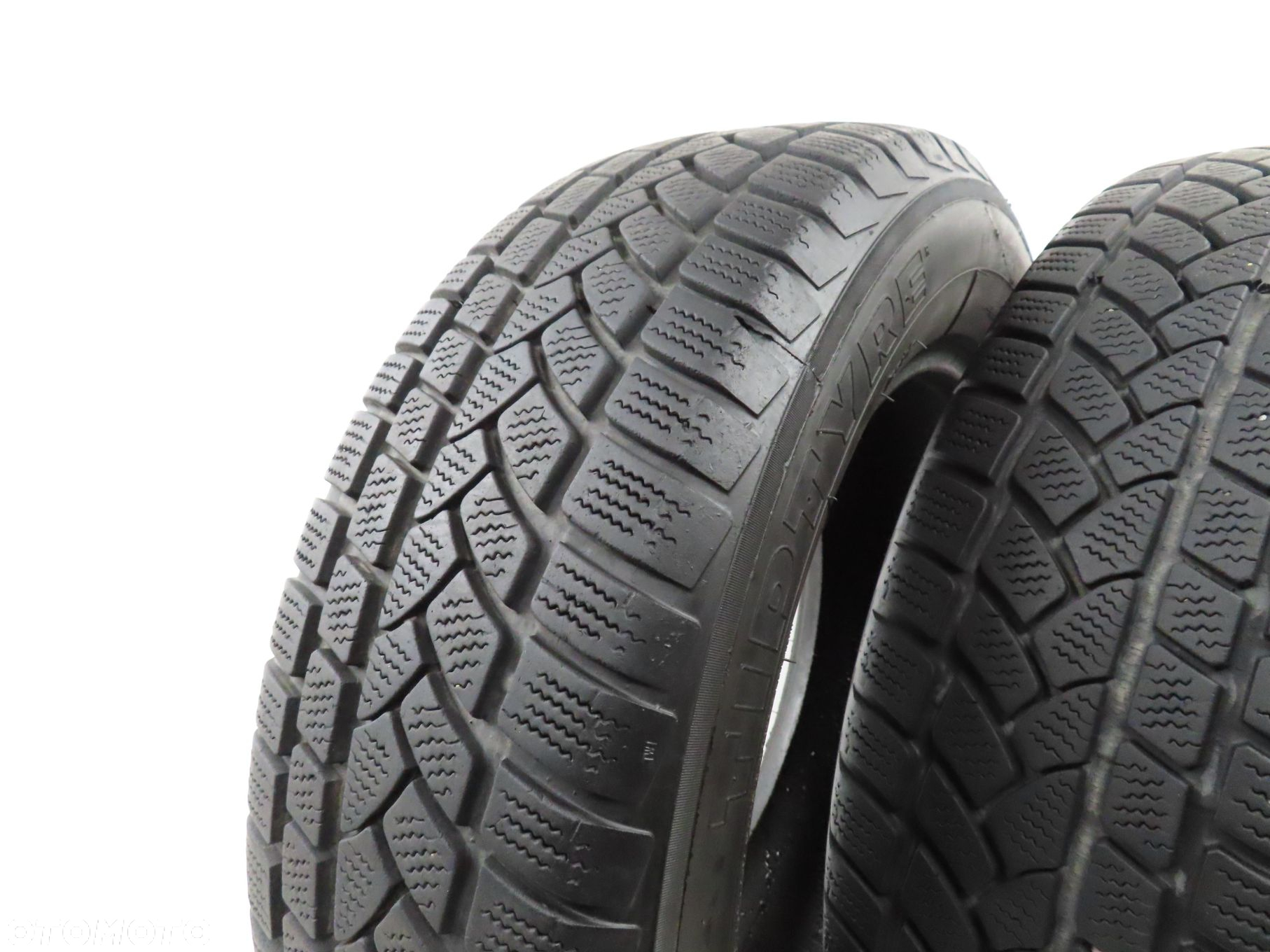 2x 195/65R15 OPONY ZIMOWE BIEŻNIKOWANE Tiptyre Winter EcoComfort 790 91T - 6