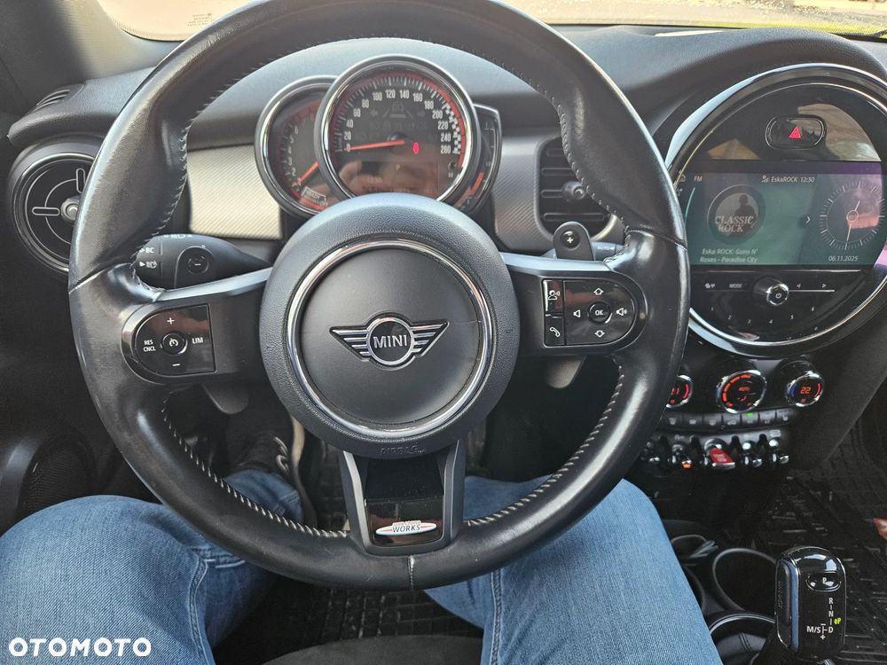 MINI John Cooper Works Copper sport - 14