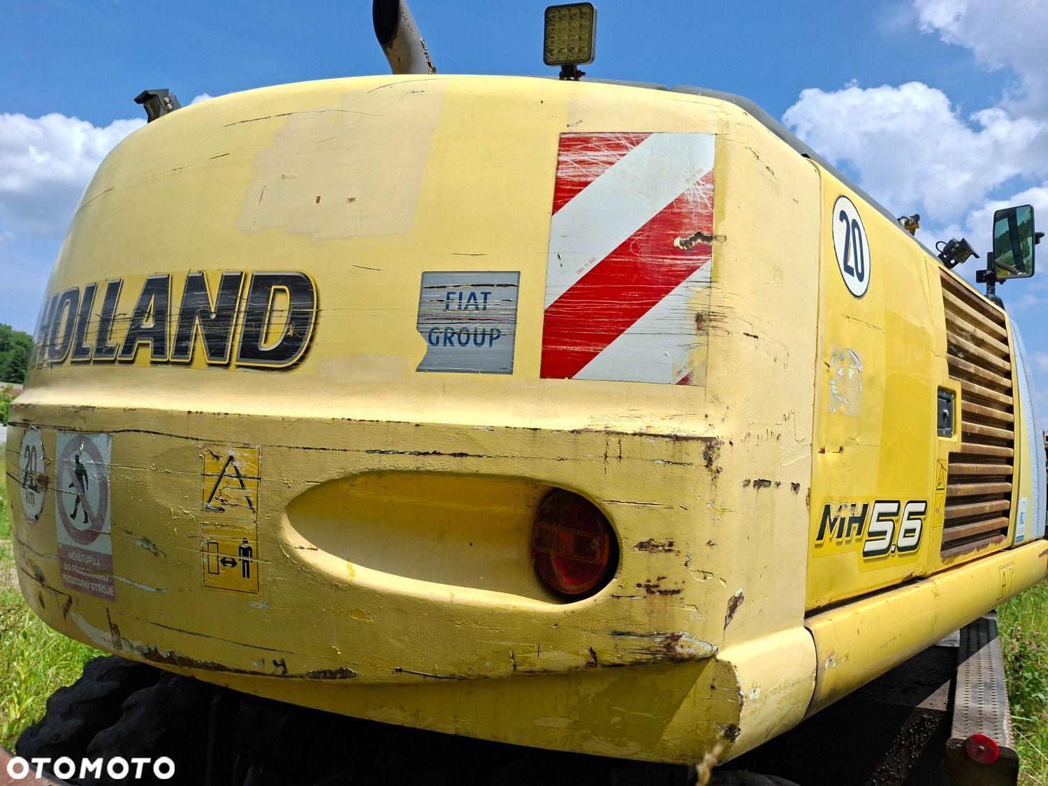 New Holland Mh 5.6 4X4 - 39