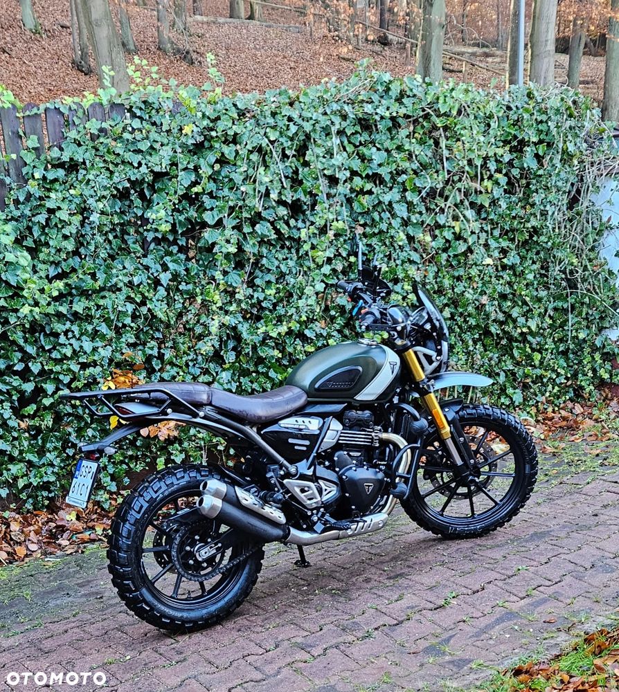 Triumph Scrambler - 11