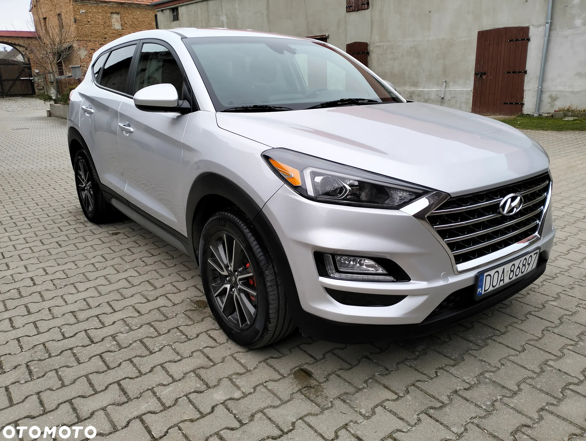 Hyundai Tucson 1.6 GDi 2WD DCT Advantage - 5