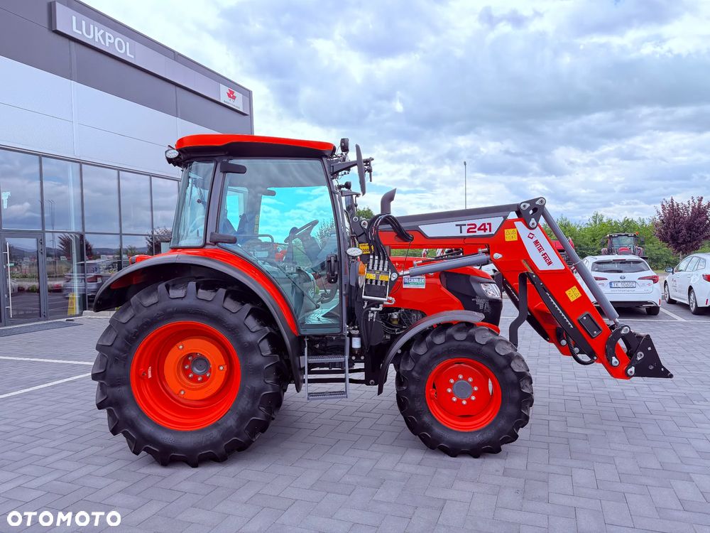 Kubota M4073 - KRAJOWY - ŁADOWACZ CZOŁOWY - JAK NOWY - 11