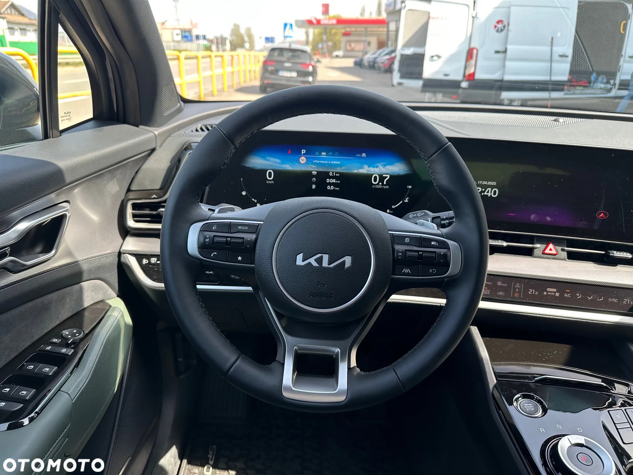 Kia Sportage 1.6 T-GDI Anniversary 2WD DCT - 19