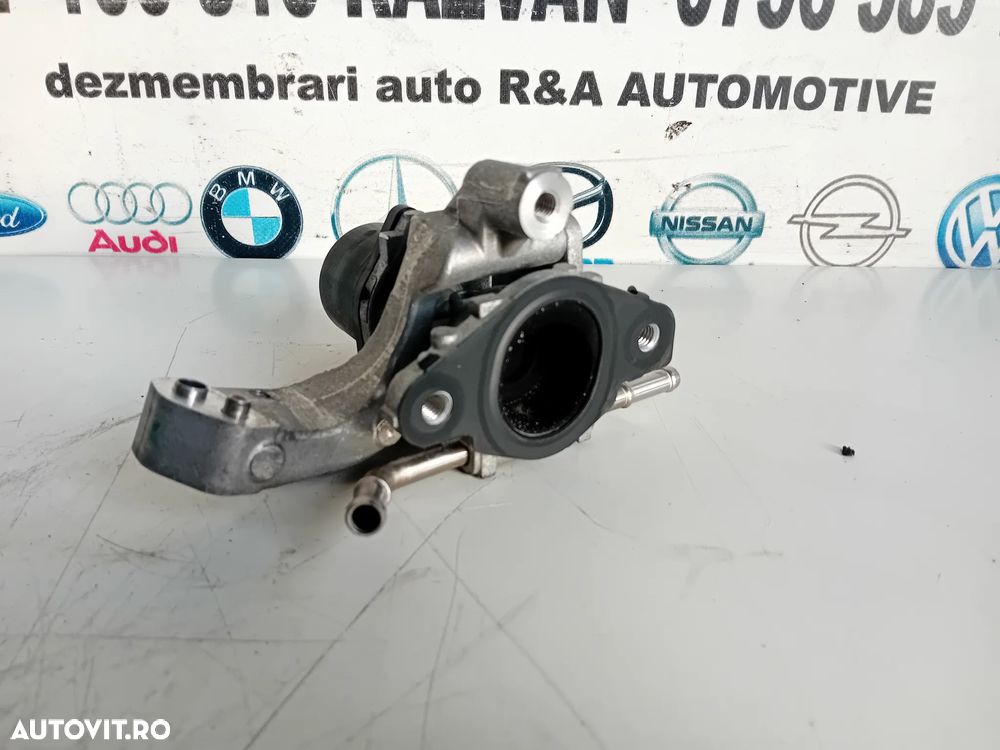 Supapa Valva EGR Toyota Rav 4 2.5 Benzina Hibrid Motor A25A An 2019-23 Cod 25620-25040 Nou Sub 3.000 - 3