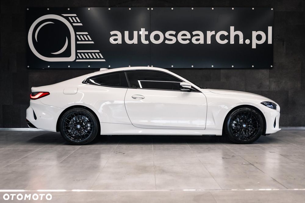 BMW Seria 4 430i - 8