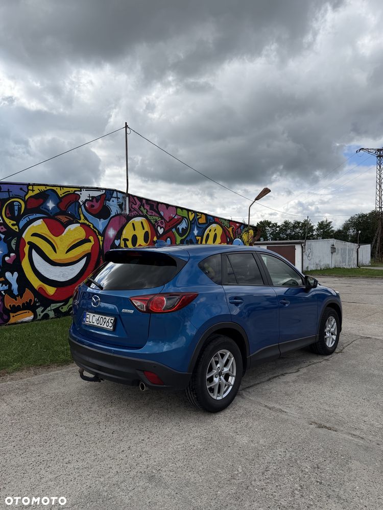 Mazda CX-5 - 2