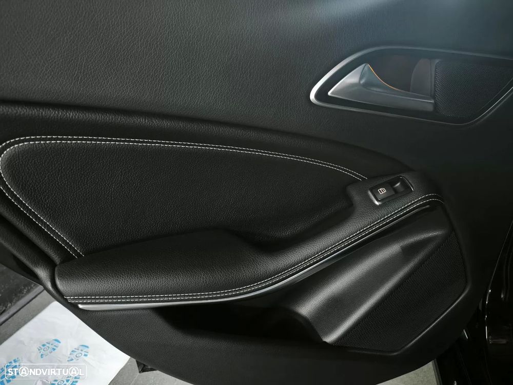 Mercedes-Benz A 180 d Urban - 37