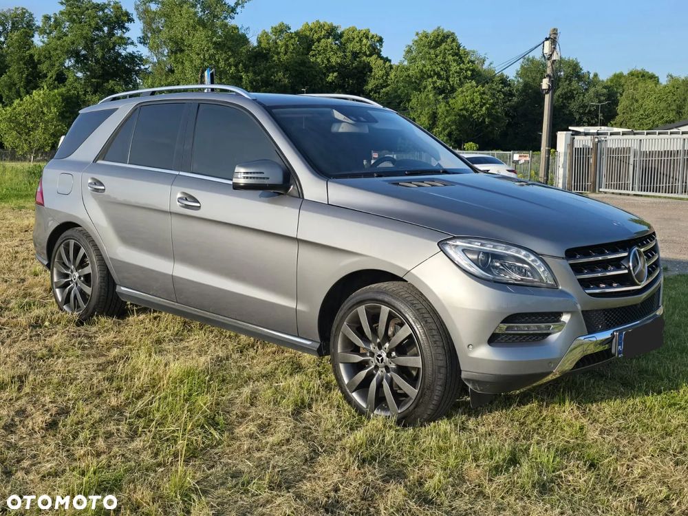 Mercedes-Benz ML 350 BlueTEC 4-Matic - 2