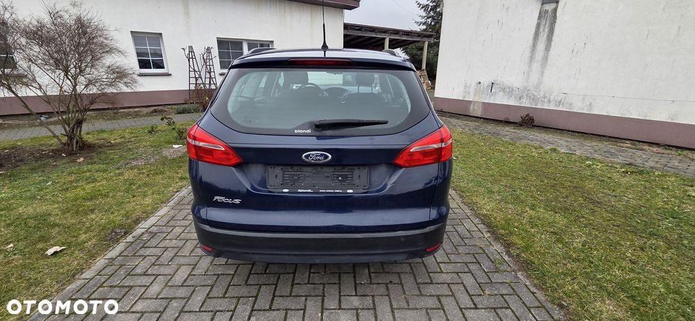 Ford Focus 1.6 FF Trend - 6