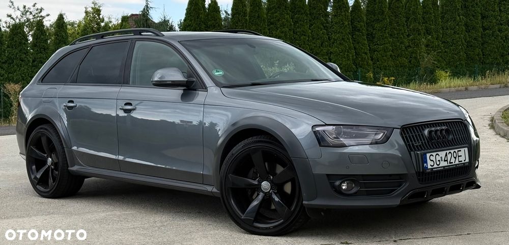 Audi A4 Allroad 3.0 TDI DPF S tronic - 11