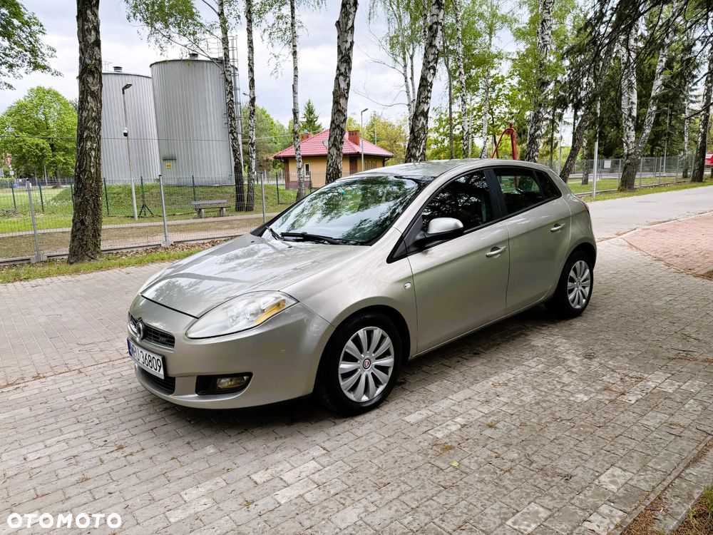 Fiat Bravo - 2