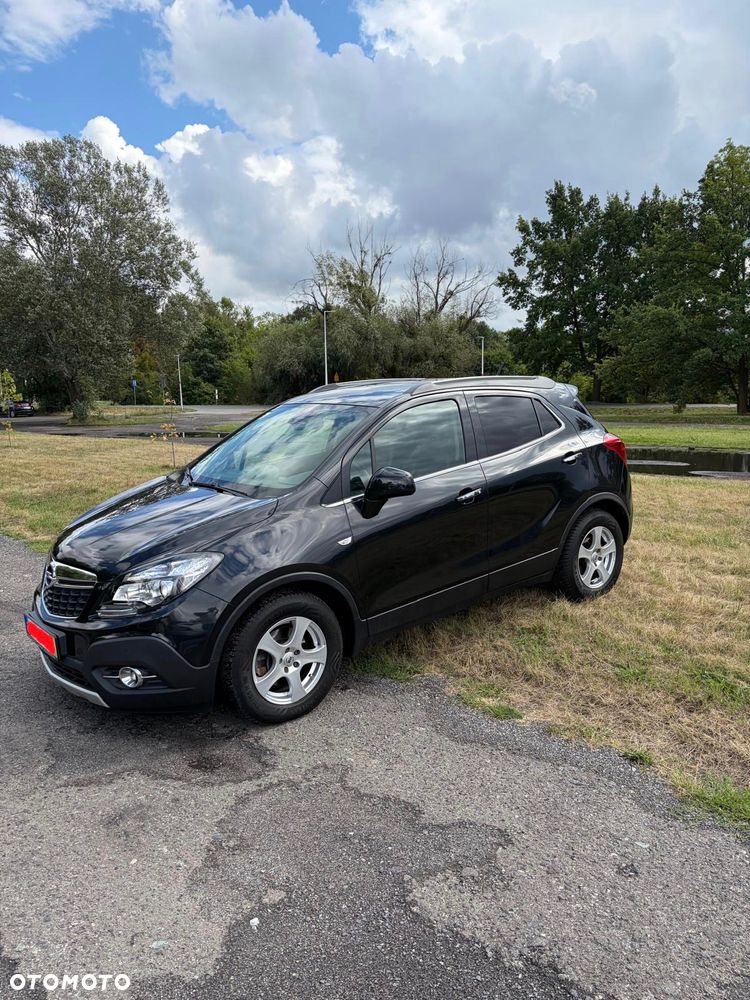 Opel Mokka - 1
