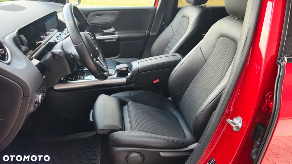 Mercedes-Benz Klasa B 200 d 8G-DCT Edition 2020 - 31