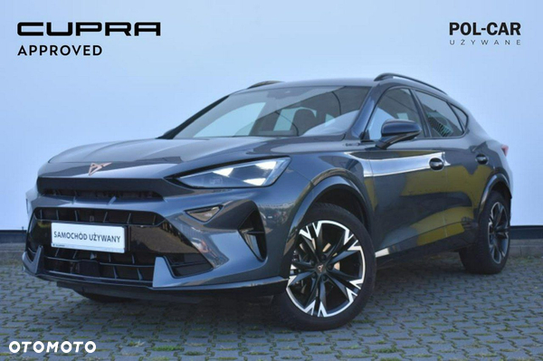 Cupra Formentor 1.5 eTSI mHEV DSG
