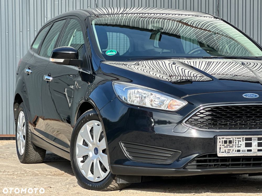 Ford Focus 1.0 EcoBoost Trend Sport ASS - 11
