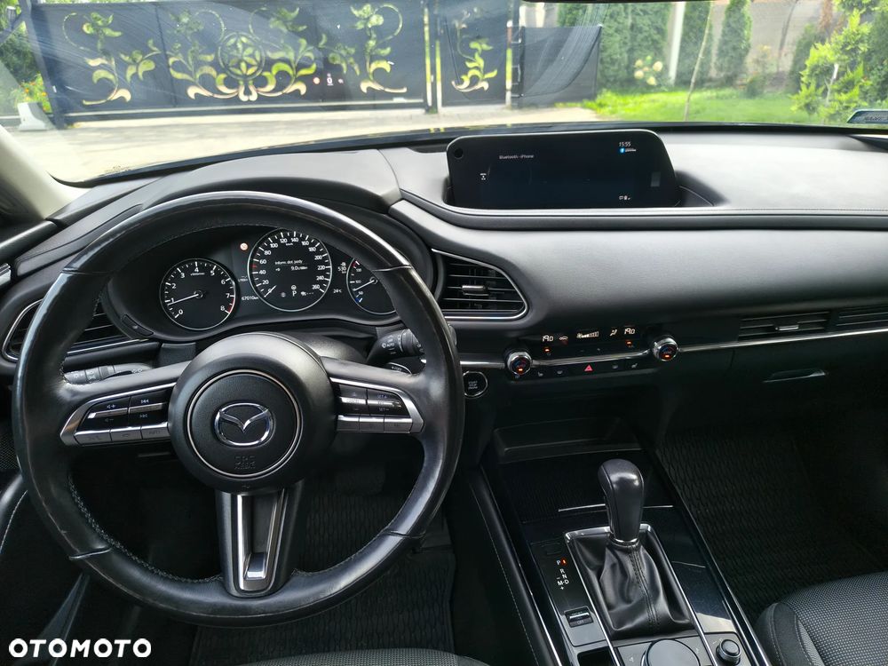 Mazda CX-30 2.0 mHEV Hikari 2WD - 16