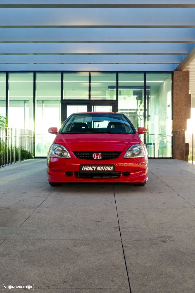 Honda Civic 2.0i Type-R - 3