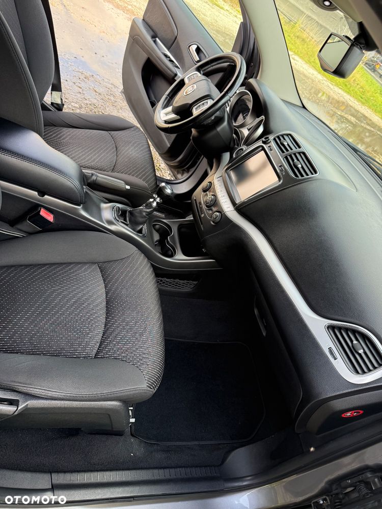 Fiat Freemont 2.0 Multijet 16V DPF Cross - 10