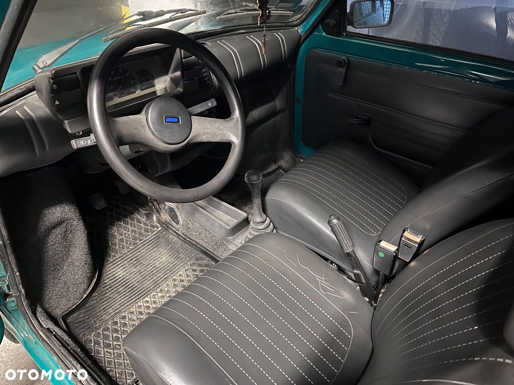 Fiat 126 650 Elegant - 9