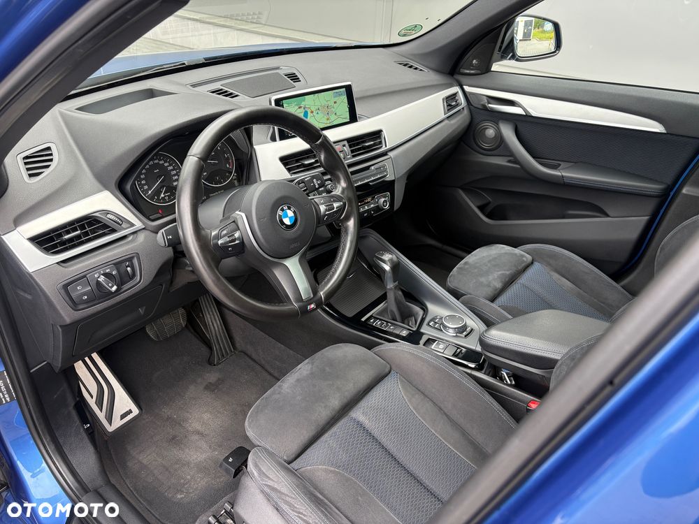 BMW X1 xDrive20d M Sport - 19