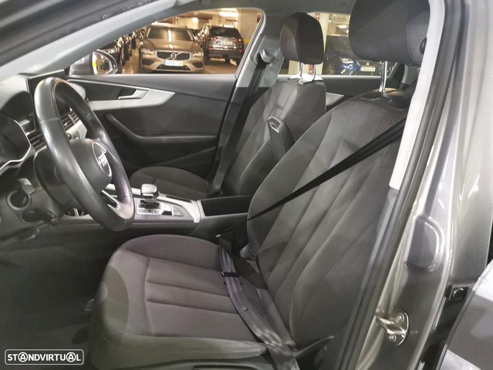 Audi A4 Avant 35 TDI S tronic - 5