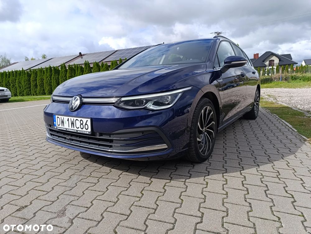 Volkswagen Golf 2.0 TDI Style - 2