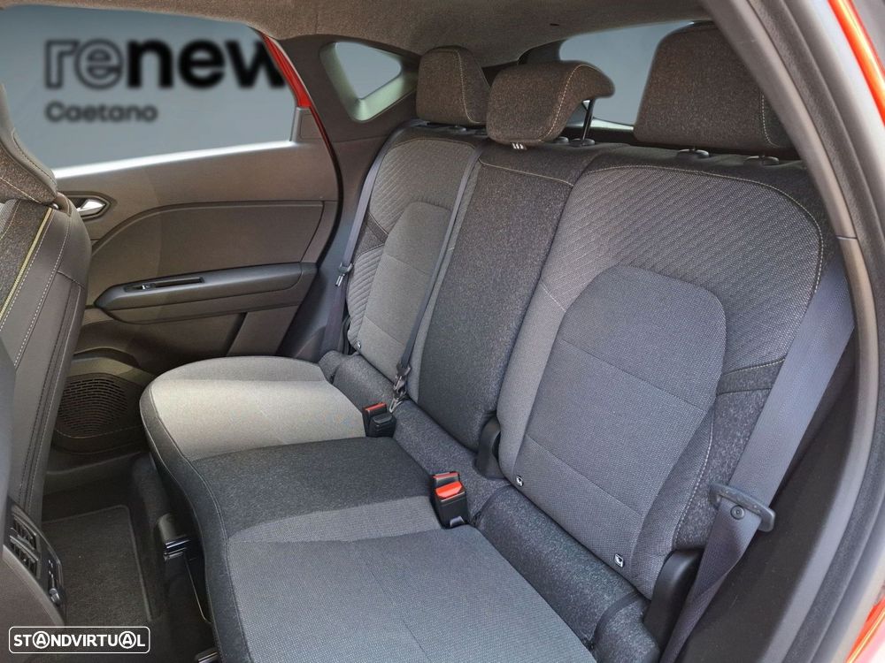 Renault Captur 1.0 TCe Techno Bi-Fuel - 14