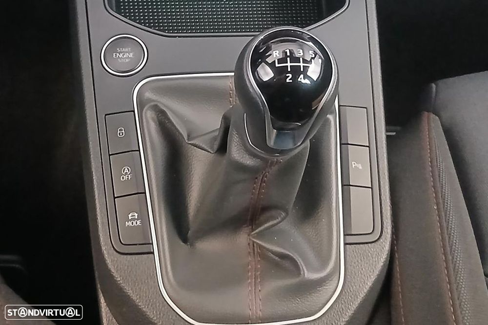 SEAT Ibiza 1.0 TSI FR - 9