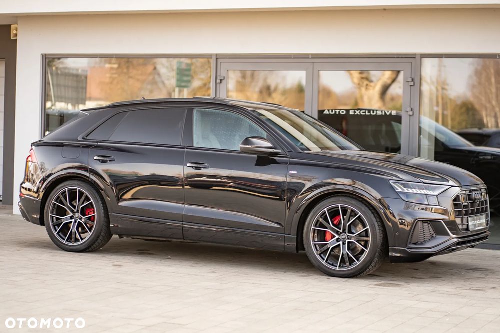 Audi Q8 50 TDI quattro tiptronic competition plus - 15