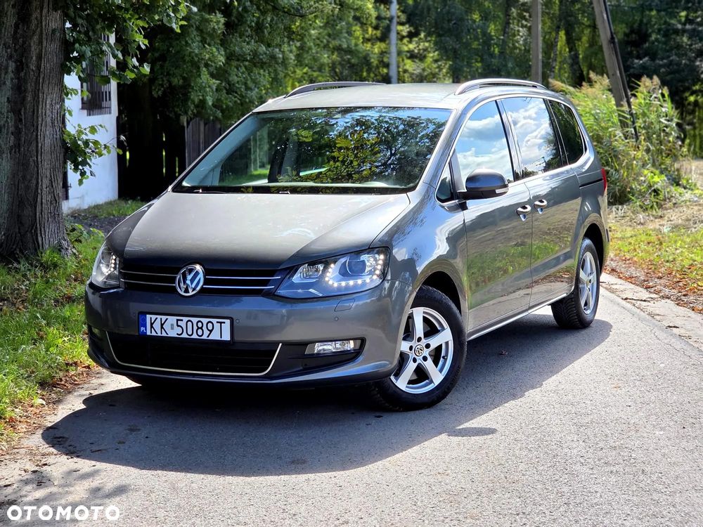 Volkswagen Sharan - 21
