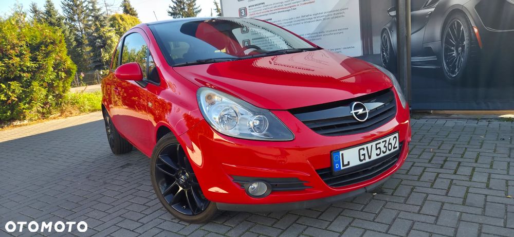 Opel Corsa 1.4 16V Color Race - 19