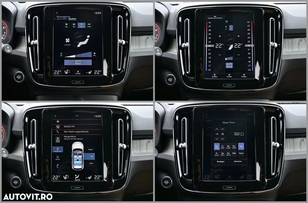 Volvo XC 40 T5 AWD Geartronic Inscription - 19