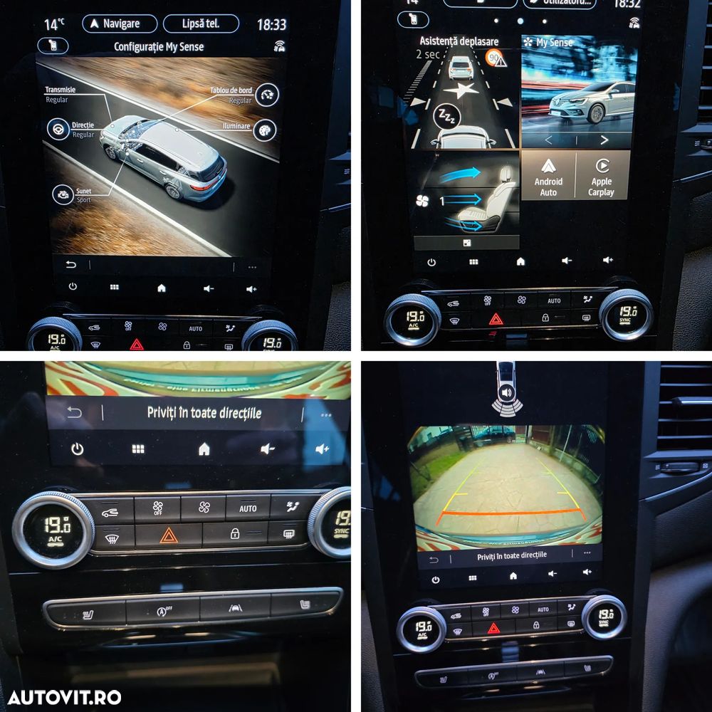 Renault Megane Blue dCi 116 EDC Intens - 6