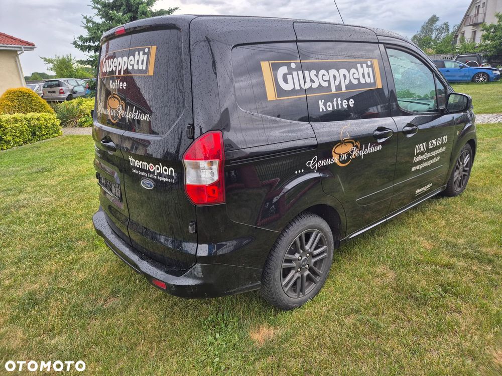 Ford Transit Courier - 7