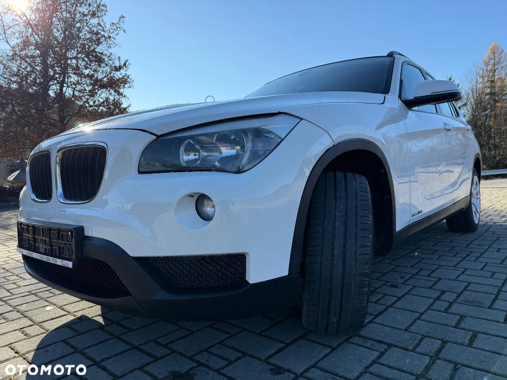 BMW X1 sDrive18d - 11