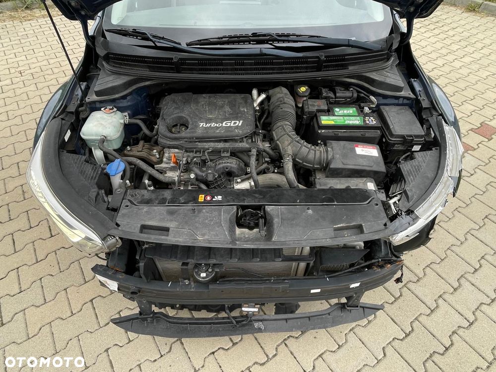 Kia Stonic 1.0 T-GDI DCT OPF Spirit - 19
