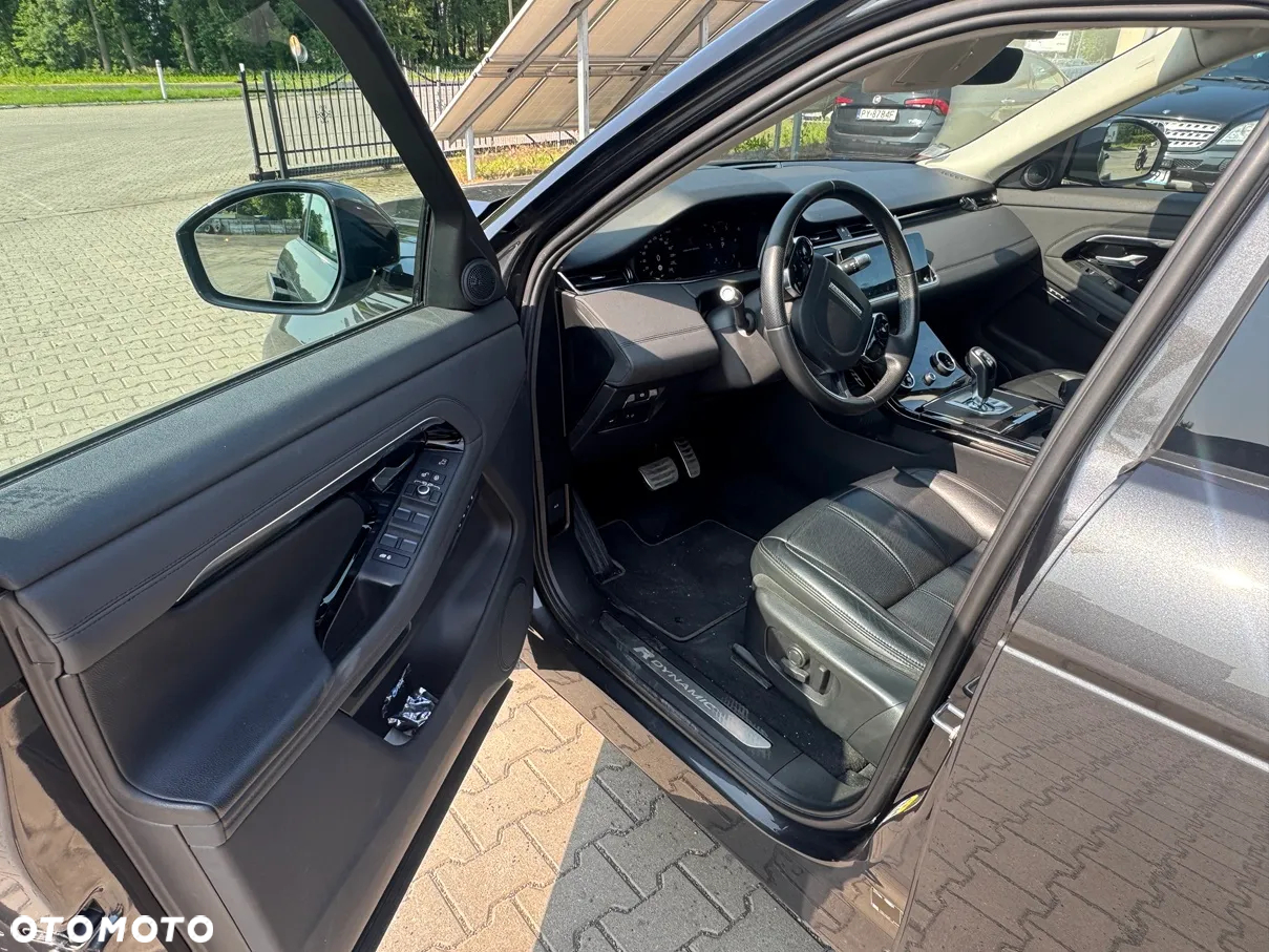 Land Rover Range Rover Evoque 2.0 D180 mHEV R-Dynamic - 14
