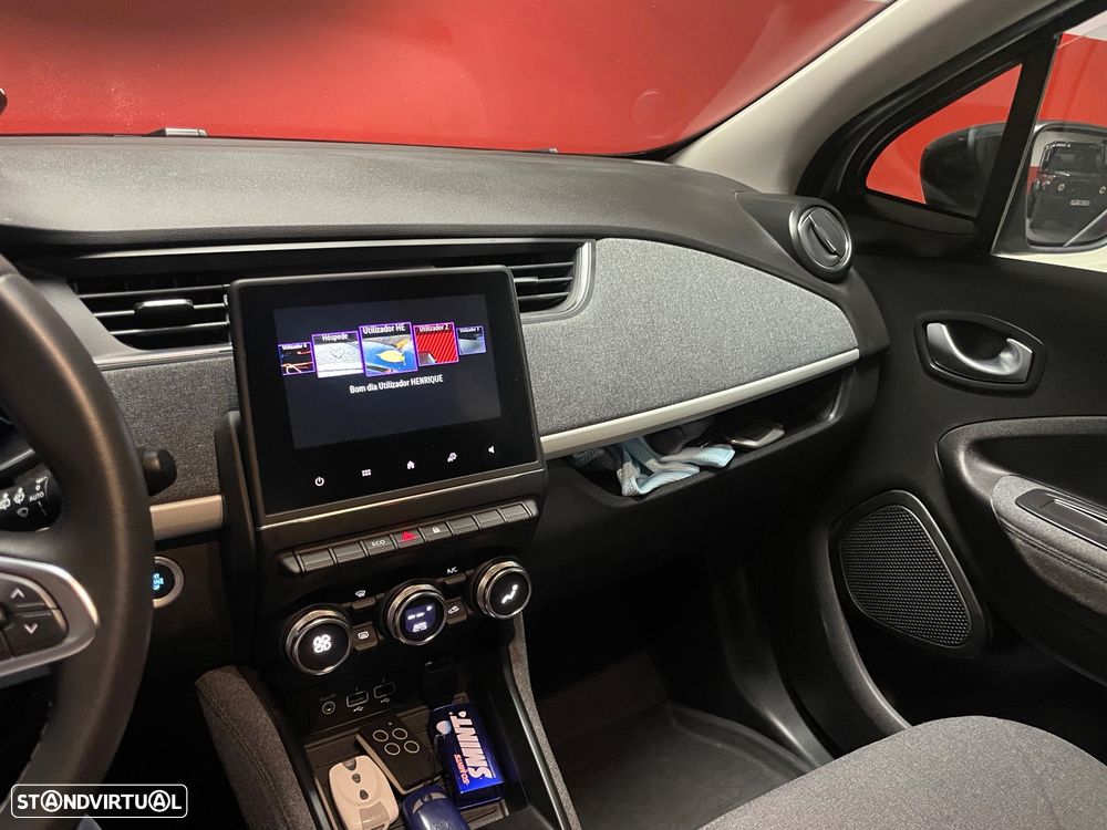 Renault Zoe (c/ Bateria) E-Tech EV50 Evolution - 4