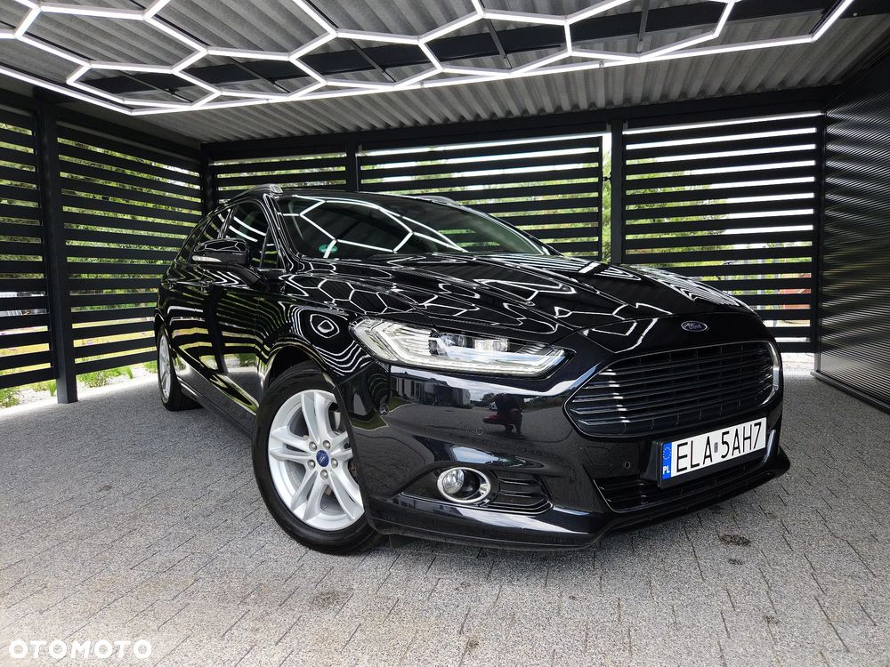 Ford Mondeo - 21