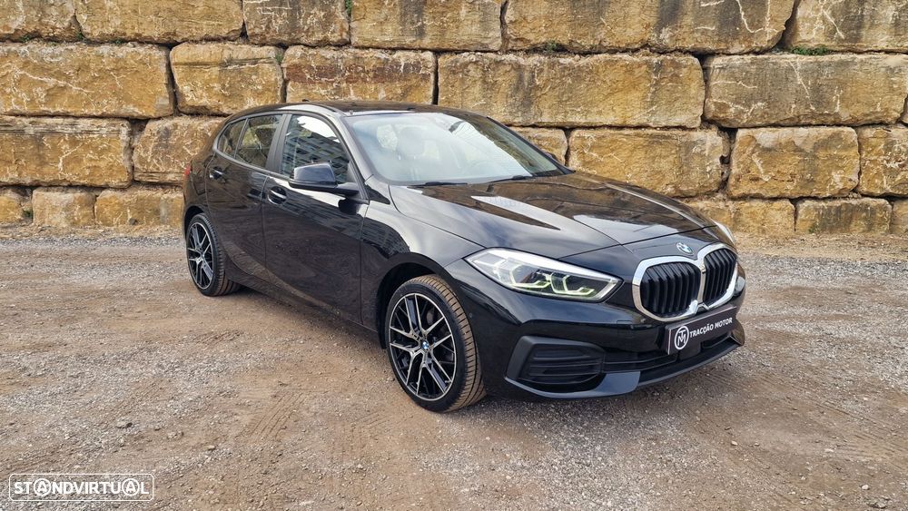 BMW 116 d Advantage Auto - 5