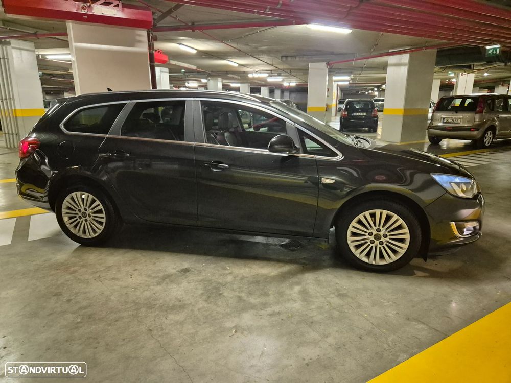 Opel Astra Sports Tourer 1.6 CDTi Cosmo S/S - 8