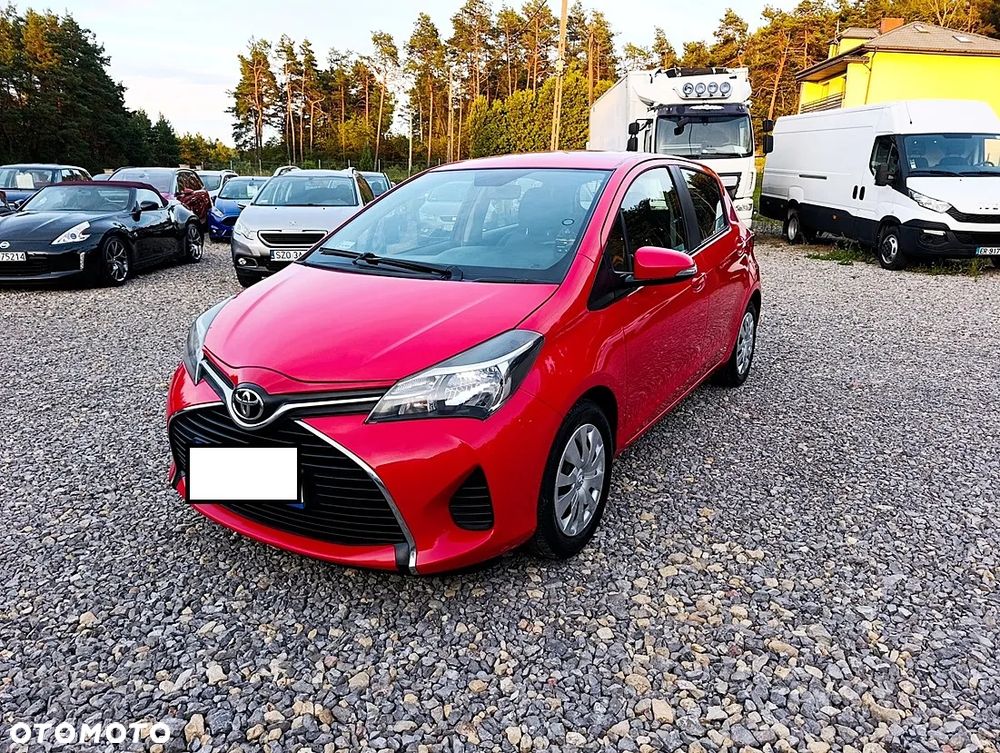 Toyota Yaris 1.0 Sol - 11