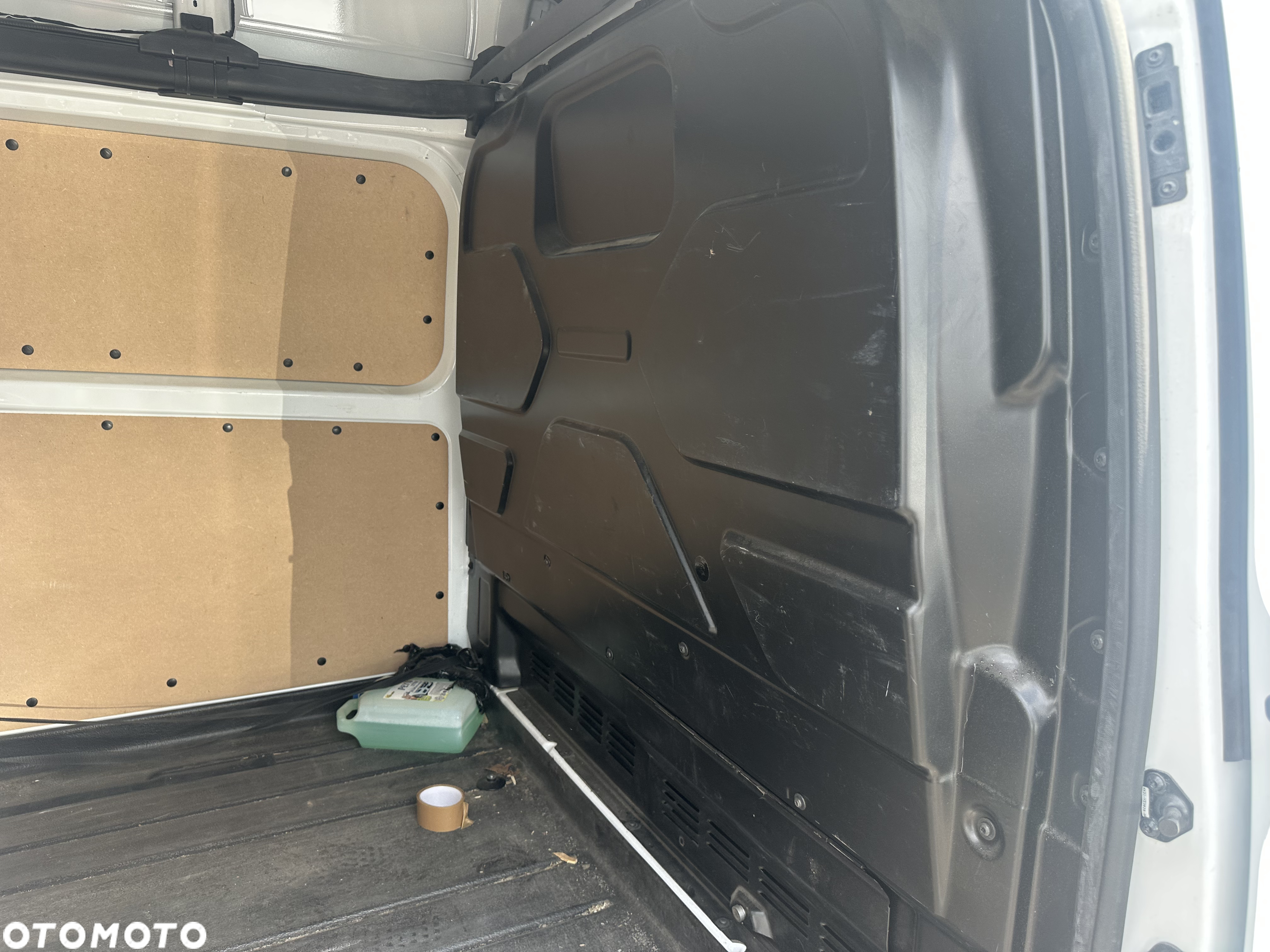 Ford Transit Custom L2H2 2022r 2,0 170ps SALON POLSKA - 15